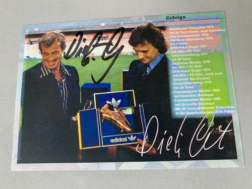 Dieter müller 1978 - mÜller, dfb