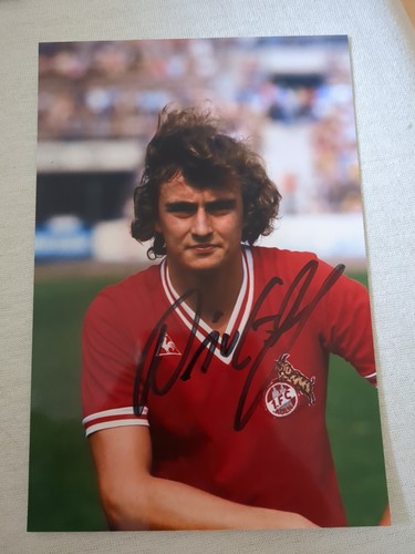 Unikat orginales autogramm - unikat.,