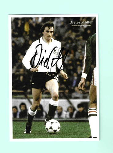 Dieter müller dfb - müller, 76