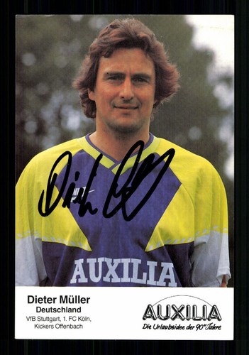 Dieter müller auxilla - dieter,