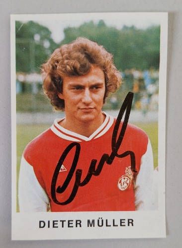 Dieter müller fc köln - 1.,