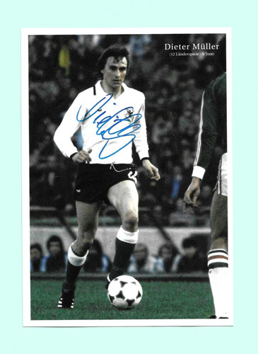 Dieter müller dfb evize - evize-em, 76