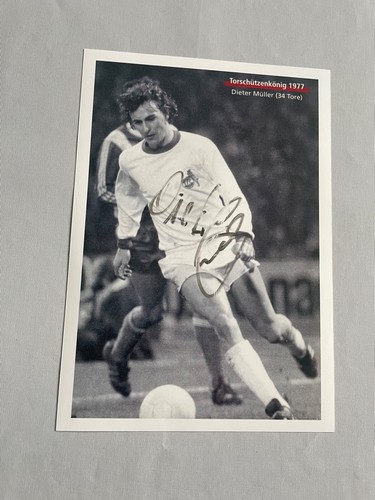 Dieter müller fc köln - dieter,