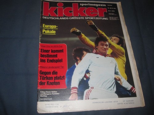 Kicker 1979 79 - 26.3.1979, dieter