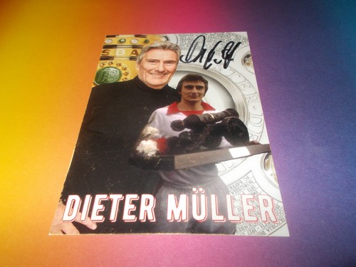 Dieter müller fc köln - dieter,