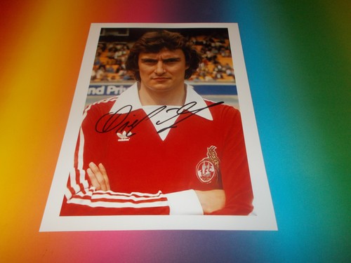 Dieter müller fc köln - dieter,