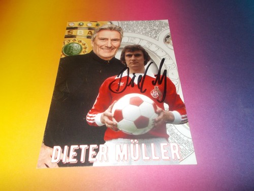 Dieter müller fc köln - , 1.fc
