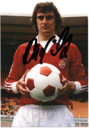 Dieter müller fc köln - fc,